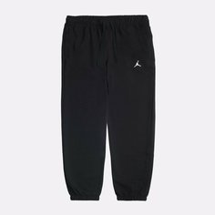 Брюки джоггеры Jordan Crossover Fleece Pants, размер XL, черный