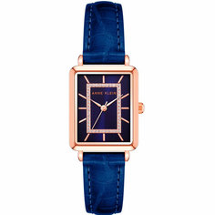 Наручные часы ANNE KLEIN, синий