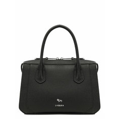 Сумка LABBRA, фактура тиснение, black