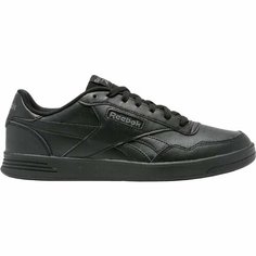 Кеды Reebok Court Advance, полнота F, размер 8 US, чёрный
