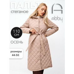 Пальто Abby, размер M, капучино