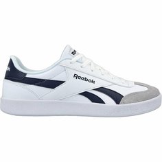Кеды Reebok Smash Edge S, размер 7,5 US, белый/синий/серый