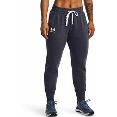 Брюки спортивные Under Armour, размер S, фиолетовый