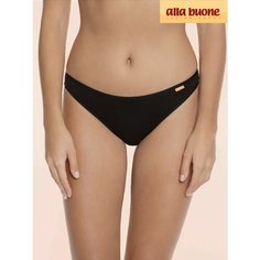Трусы Alla Buone, размер 46, черный