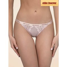 Трусы Alla Buone, размер 50, розовый