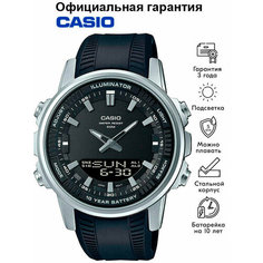 Наручные часы CASIO Collection, черный