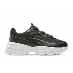 Кроссовки PUMA Cassia Via, размер 5 UK, черный