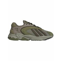 Кроссовки adidas Oztral, полнота F, размер 7 UK, серый