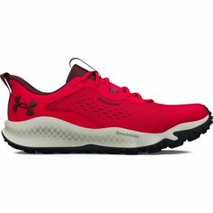 Кроссовки Under Armour UA Charged Maven Trail, полнота F, размер 9,5 US, красный/белый