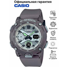 Наручные часы CASIO G-Shock, серый