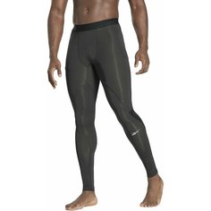 Тайтсы Reebok WOR COMPR TIGHT, размер XS, черный..