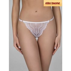 Трусы Alla Buone, размер 44, белый