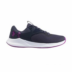 Кроссовки Under Armour, размер 5, синий