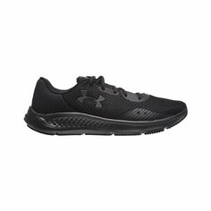 Кроссовки Under Armour Charged Pursuit 3, полнота F (EU)/ на среднюю стопу, размер 8,5, черный