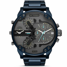 Наручные часы DIESEL Mr. Daddy 2.0, синий