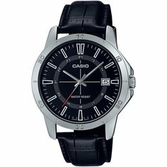 Наручные часы CASIO Collection, черный/красный