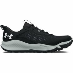 Кроссовки Under Armour UA Charged Maven Trail, полнота F, размер 7, черный/белый