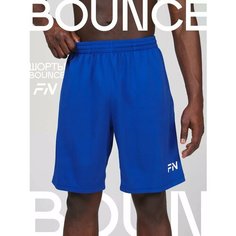 Шорты FN BOUNCE шорты мужские спортивные, размер M, синий ФН