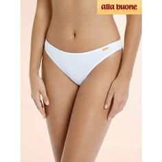Трусы Alla Buone, размер 46, белый