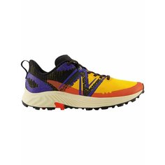 Кроссовки New Balance FUEL CELL SUMMIT, полнота F (EU)/ на среднюю стопу, размер 9,5 US, оранжевый