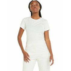 Футболка спортивная PUMA ESSENTIALS+ EMBROIDERY WOMENS TEE, 1 шт., размер XS, белый