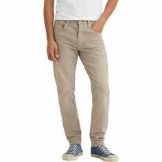 Джинсы зауженные Levis Men 512 Slim Taper Fit Jeans, размер 33/34, бежевый Levis®