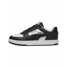 Кеды PUMA Caven 2.0 VTG, полнота F, размер 10 UK, черный