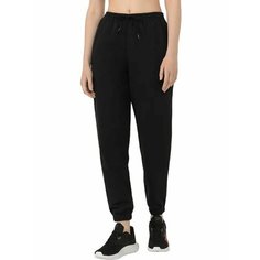 Брюки джоггеры Reebok Identity Small Logo Fleece Jogger W, размер XS, черный