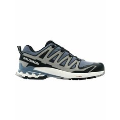 Кроссовки Salomon Xa Pro 3D V9 Gtx, полнота F (EU)/ на среднюю стопу, размер 9.5 UK, серый