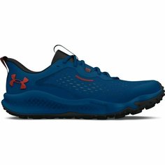 Кроссовки Under Armour UA Charged Maven Trail, полнота F, размер 7 US, ярко-синий