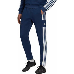 Брюки спортивные adidas, размер XS, синий