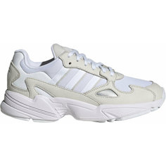 Кроссовки adidas Falcon W, полнота F, размер 5 UK, белый