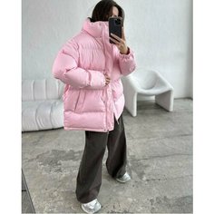 Куртка , размер 44, розовый (811) Di Boutique