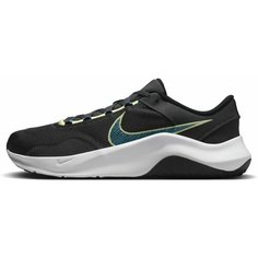 Кроссовки NIKE M Legend Essential 3 Next Nature Training, размер 8.5 US, чёрный