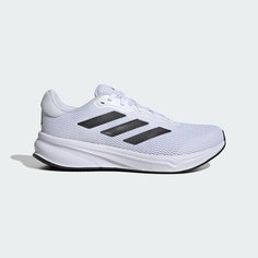 Кроссовки adidas Response, размер 7 UK, Cloud White / Core Black / Cloud White