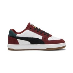 Кеды PUMA Caven 2.0, размер 5 UK, красный