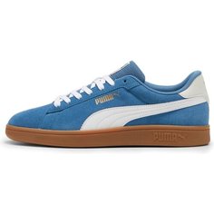 Кеды PUMA Smash 3.0, размер 10 UK, синий