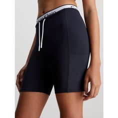 Шорты спортивные Calvin Klein Sport, размер S, черный