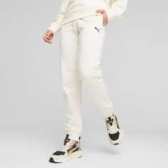 Брюки спортивные PUMA Better Essentials, размер 46, белый