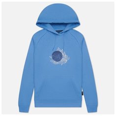 Толстовка Helly Hansen F2F Organic Cotton, размер M, , голубой
