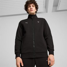 Олимпийка PUMA ferrari style, размер 52, , черный