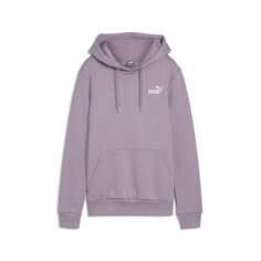 Худи PUMA ESS+ Embroidery, размер 42, , фиолетовый
