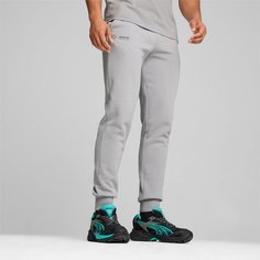 Брюки спортивные PUMA Mapf1 ess, размер 52, серый