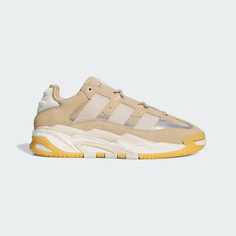Кроссовки adidas Originals Niteball, размер 10 UK, бежевый