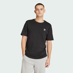 Футболка спортивная adidas Originals ESSENTIAL TEE, размер S, black
