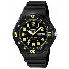 Наручные часы CASIO Standard, черный
