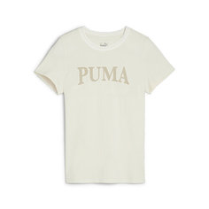 Футболка PUMA Squad , размер 152, белый