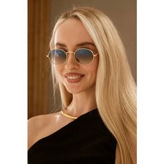 Солнцезащитные очки Ray-Ban, золотистый