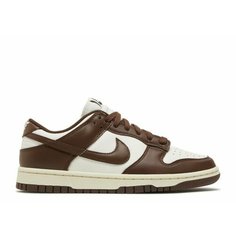 Кроссовки NIKE, размер 7US / 40EUR, коричневый