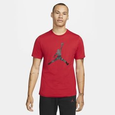 Футболка NIKE J JUMPMAN SS CREW, 1 шт., размер L, красный